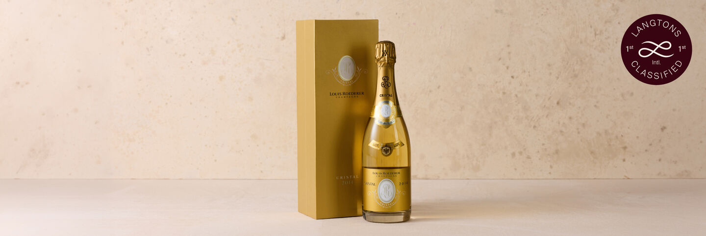 LOUIS ROEDERER Cristal Brut, Champagne